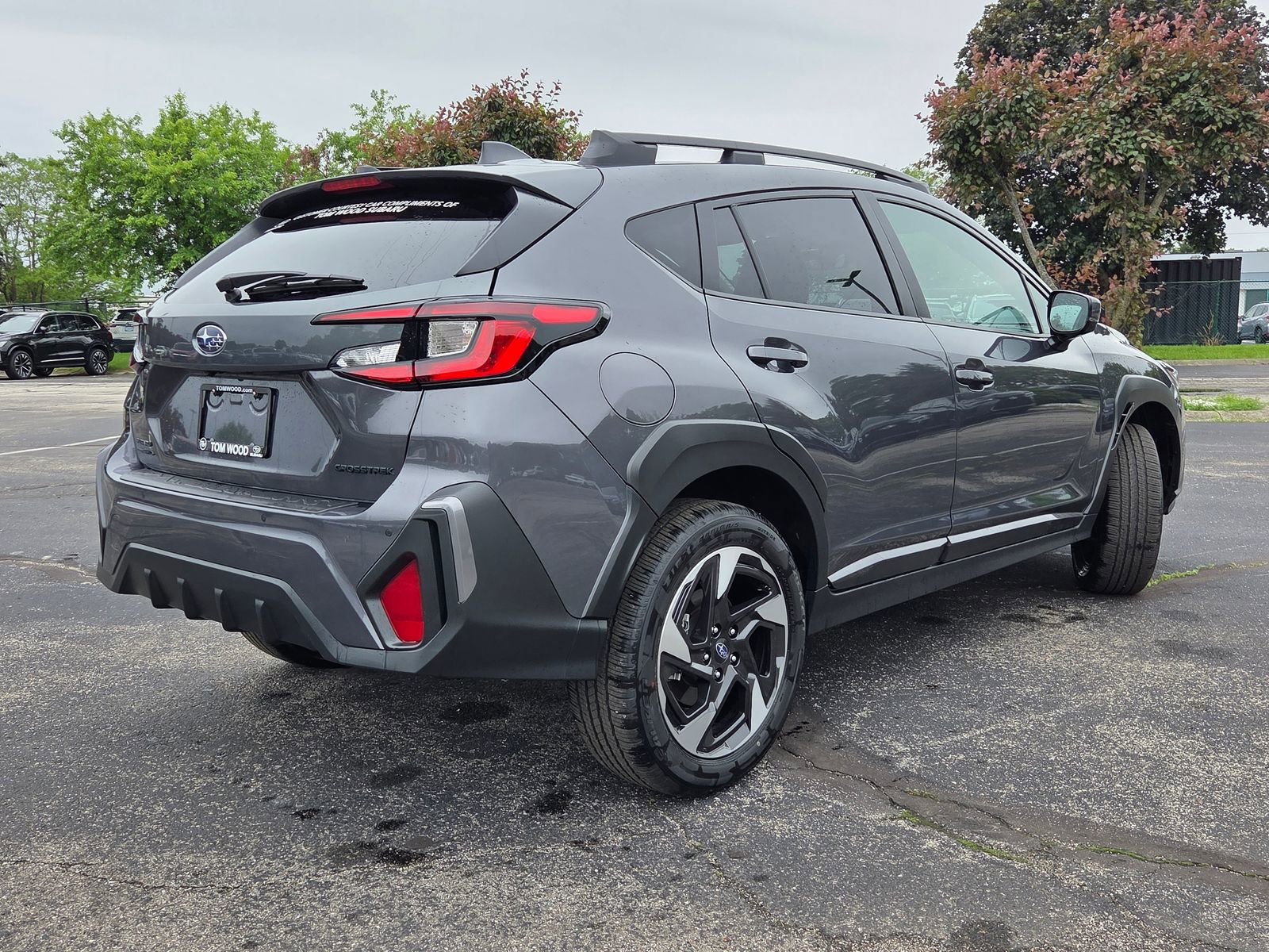 Used 2026 Subaru Crosstrek 2.5i Limited AWD/4WD image 4