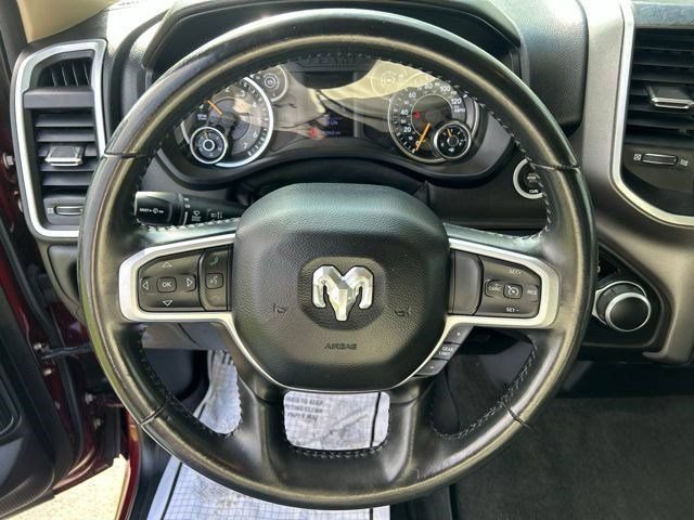 Used 2020 RAM 1500 Big Horn AWD/4WD image 16