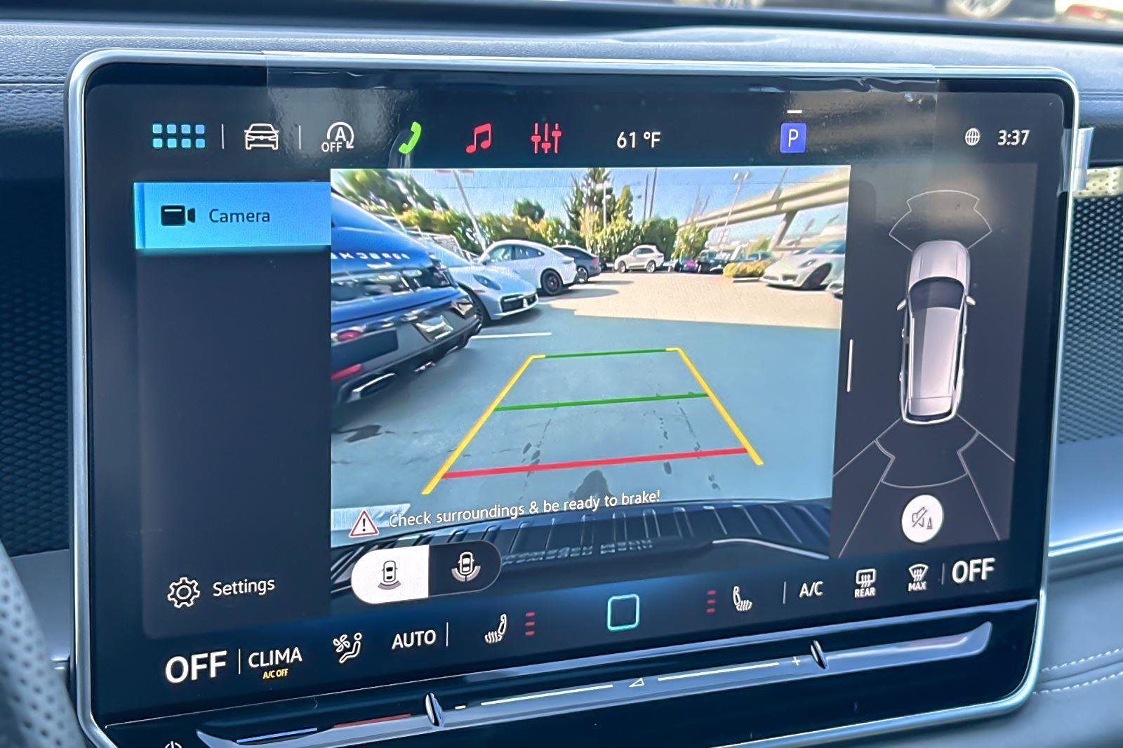 New 2026 Volkswagen Tiguan SE R-Line image 18