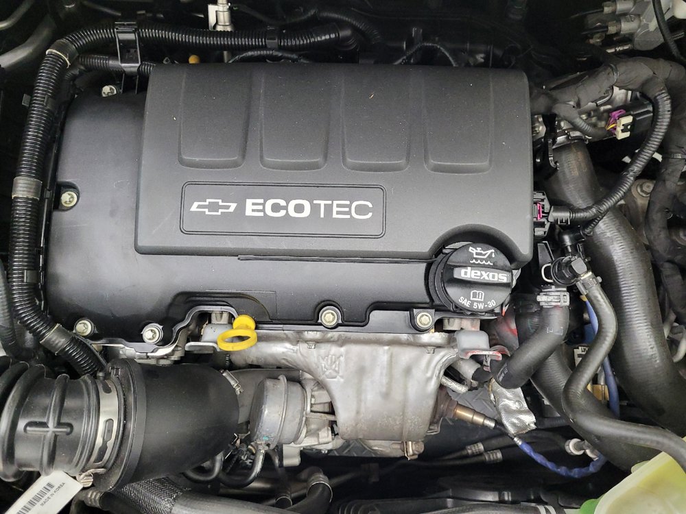 Used 2018 Chevrolet Sonic Premier FWD image 30