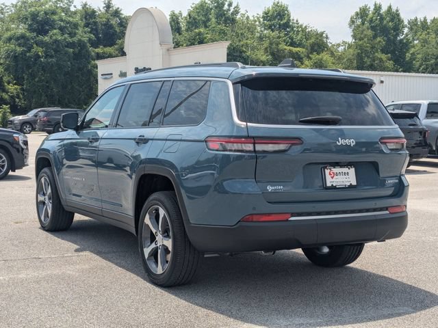 New 2026 Jeep Grand Cherokee L Limited RWD image 5
