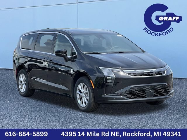 New 2027 Chrysler Pacifica Select w/ Family Tech Group AWD/4WD image 1