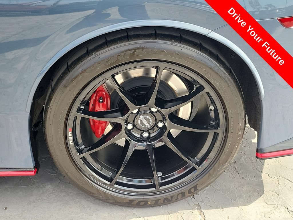 Used 2024 Nissan Z NISMO w/ Floor Mat Package RWD image 25