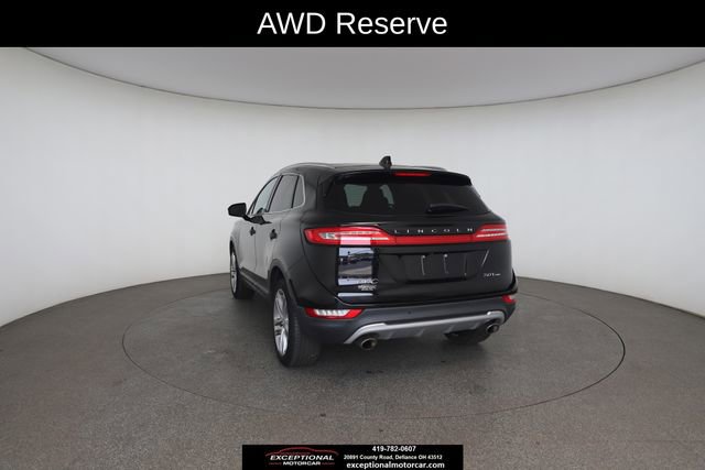 Used 2017 Lincoln MKC Reserve w/ Lincoln MKC Climate Package AWD/4WD image 13