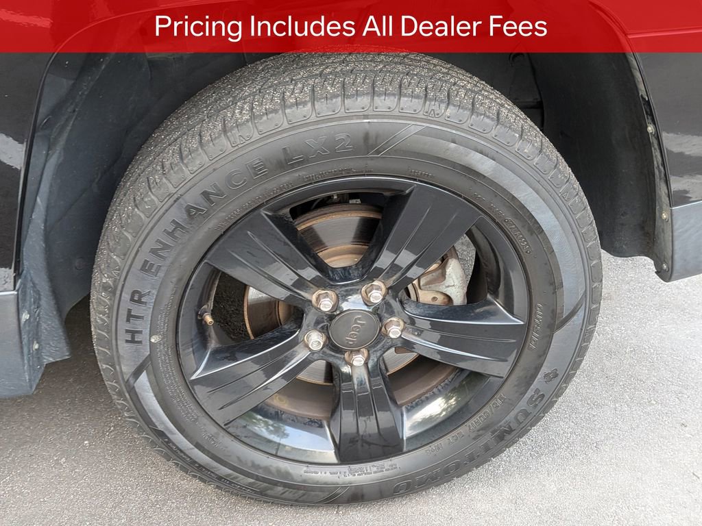 Used 2015 Jeep Patriot Sport w/ Power Value Group FWD image 8
