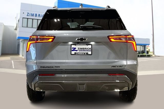 New 2026 Chevrolet Equinox ACTIV w/ Convenience Package III AWD/4WD image 4
