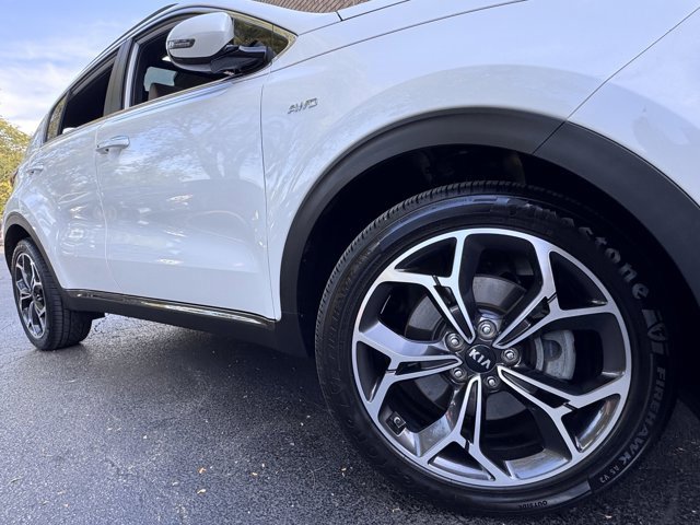 Used 2021 Kia Sportage SX image 17