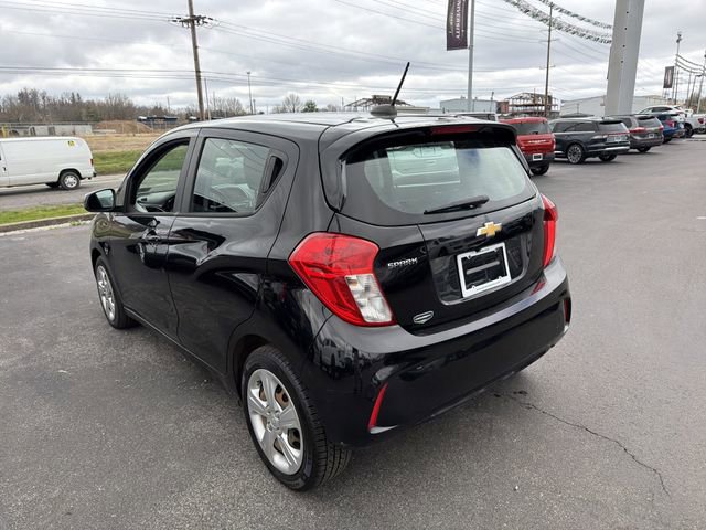 Used 2020 Chevrolet Spark LT FWD image 5