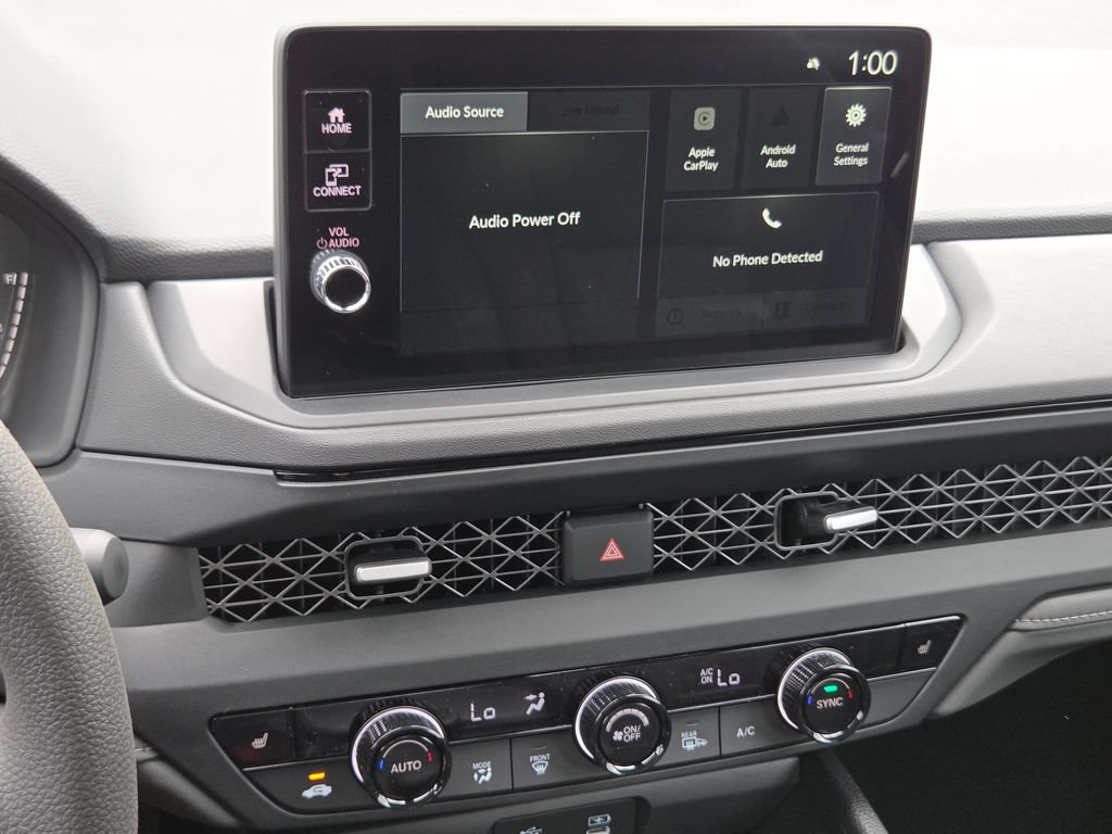 New 2026 Honda Accord SE image 33