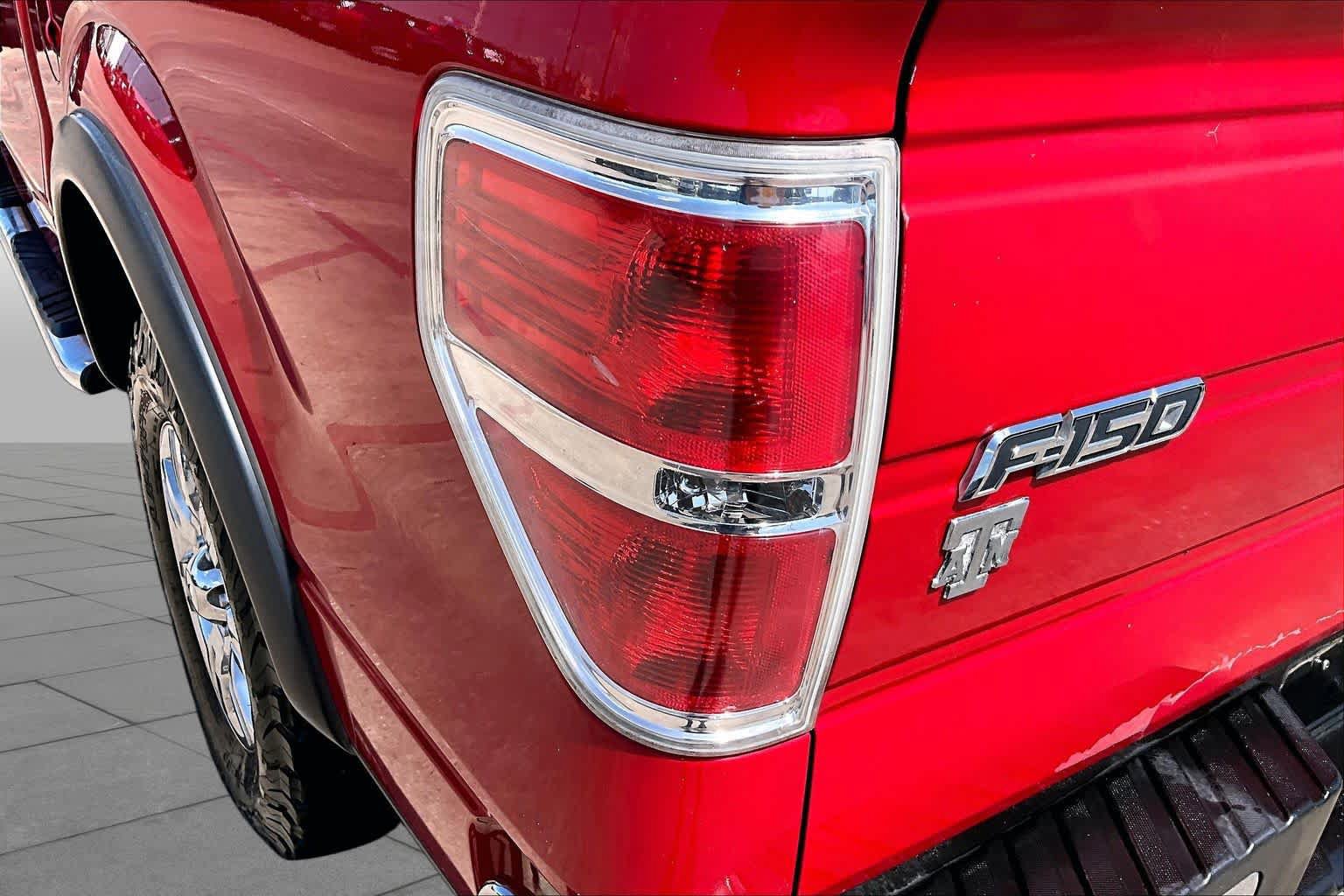 Used 2010 Ford F150 XLT RWD image 25