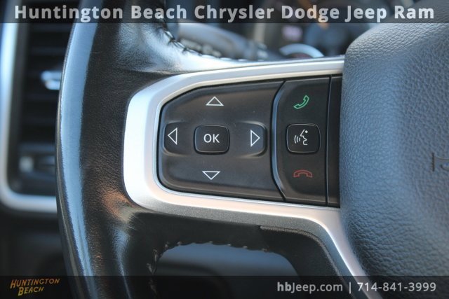 Used 2022 RAM 1500 Big Horn image 16