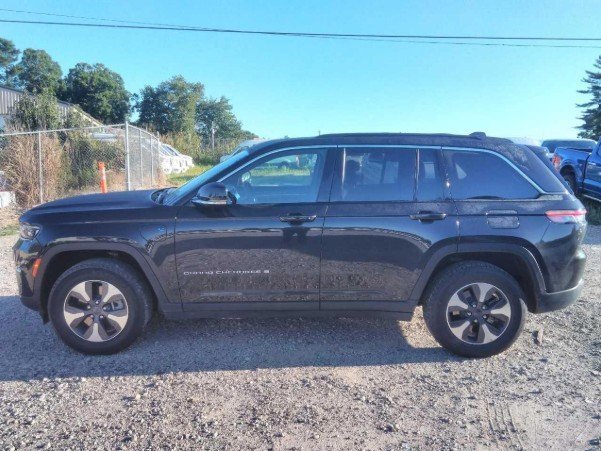 Used 2024 Jeep Grand Cherokee Limited 4xe