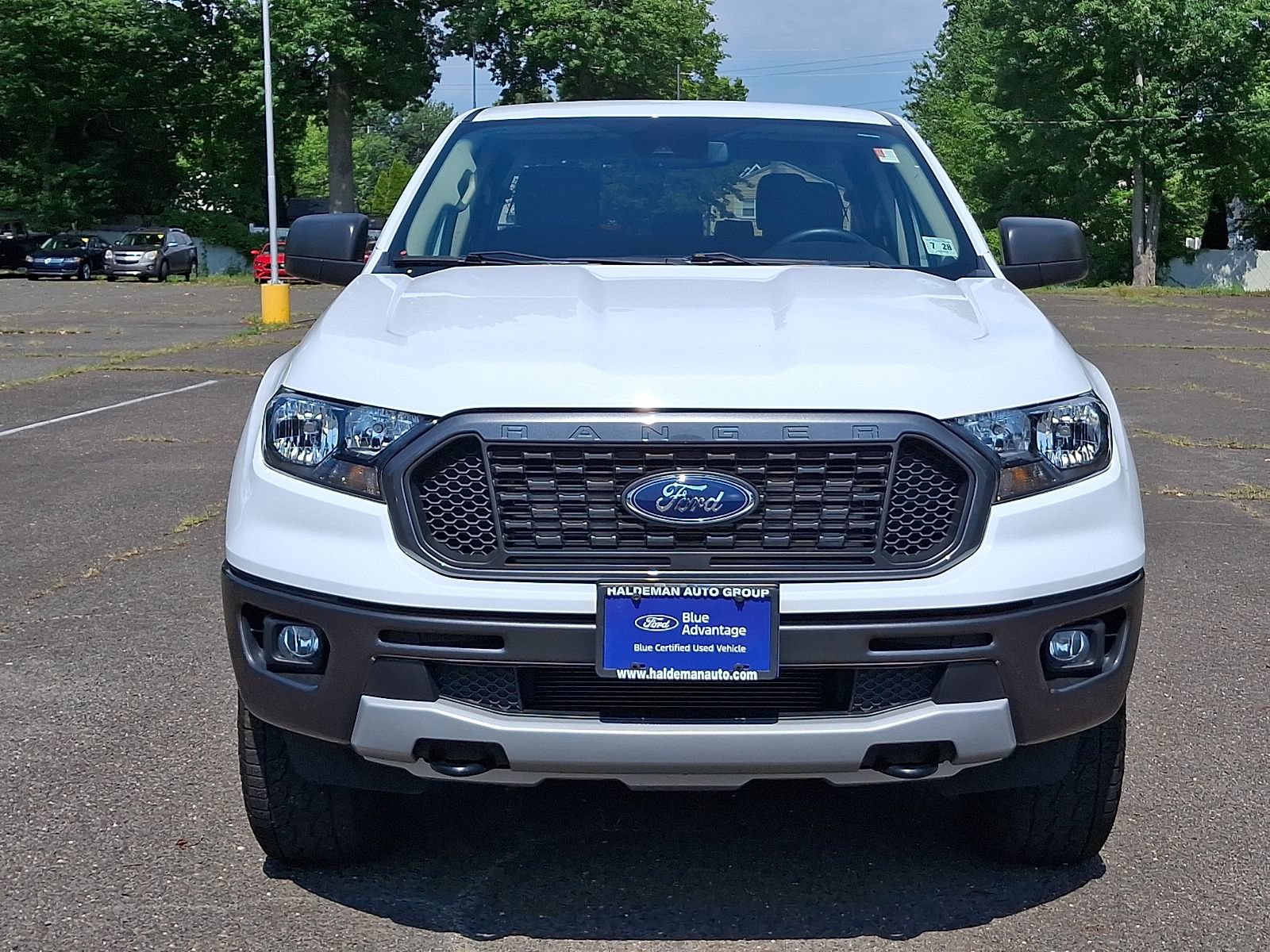 Certified 2023 Ford Ranger XLT w/ Equipment Group 301A Mid AWD/4WD image 2