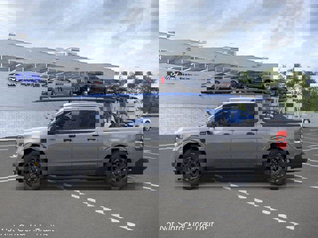 New 2025 Ford Maverick XLT w/ Equipment Group 302A image 3