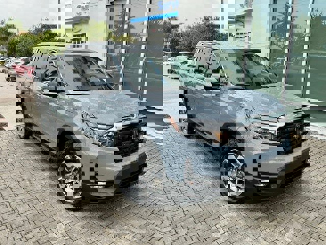 Used 2025 Honda Ridgeline RTL