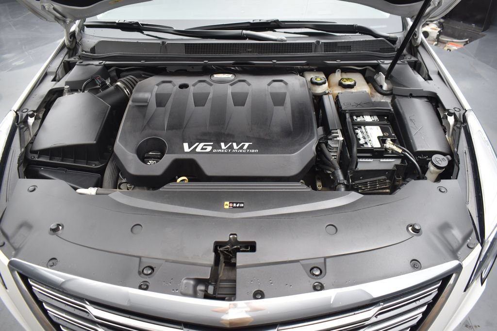 Used 2019 Cadillac XTS Luxury w/ Driver Awareness Package FWD image 39