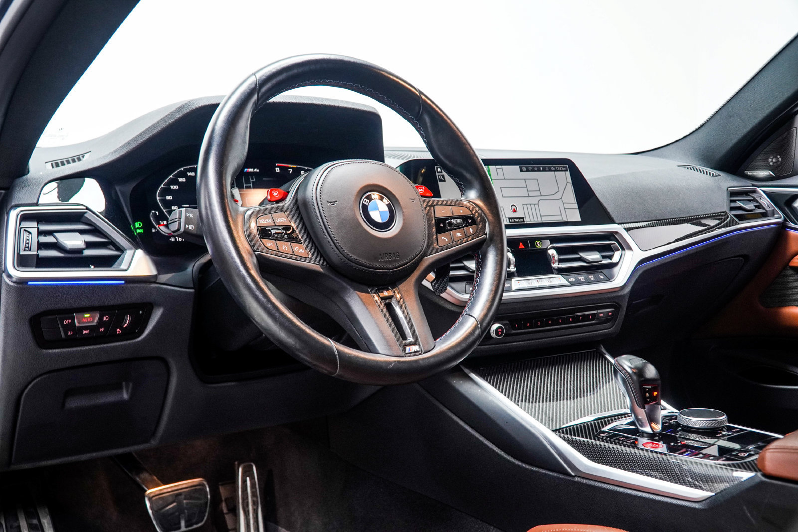 Used 2023 BMW M4 Competition w/ Executive Package RWD image 5