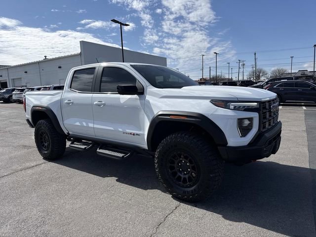 Used 2024 GMC Canyon AT4X w/ AT4X AEV Edition image 7