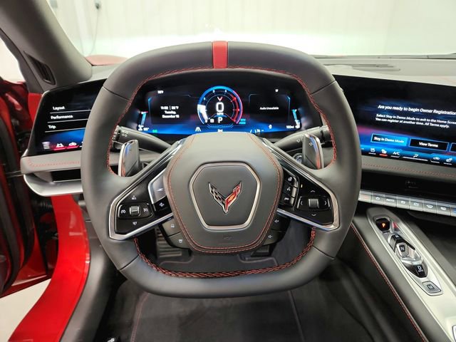 New 2026 Chevrolet Corvette Stingray Preferred Conv w/ Z51 Performance Package RWD image 20