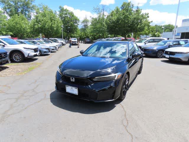 Used 2026 Honda Civic Sport