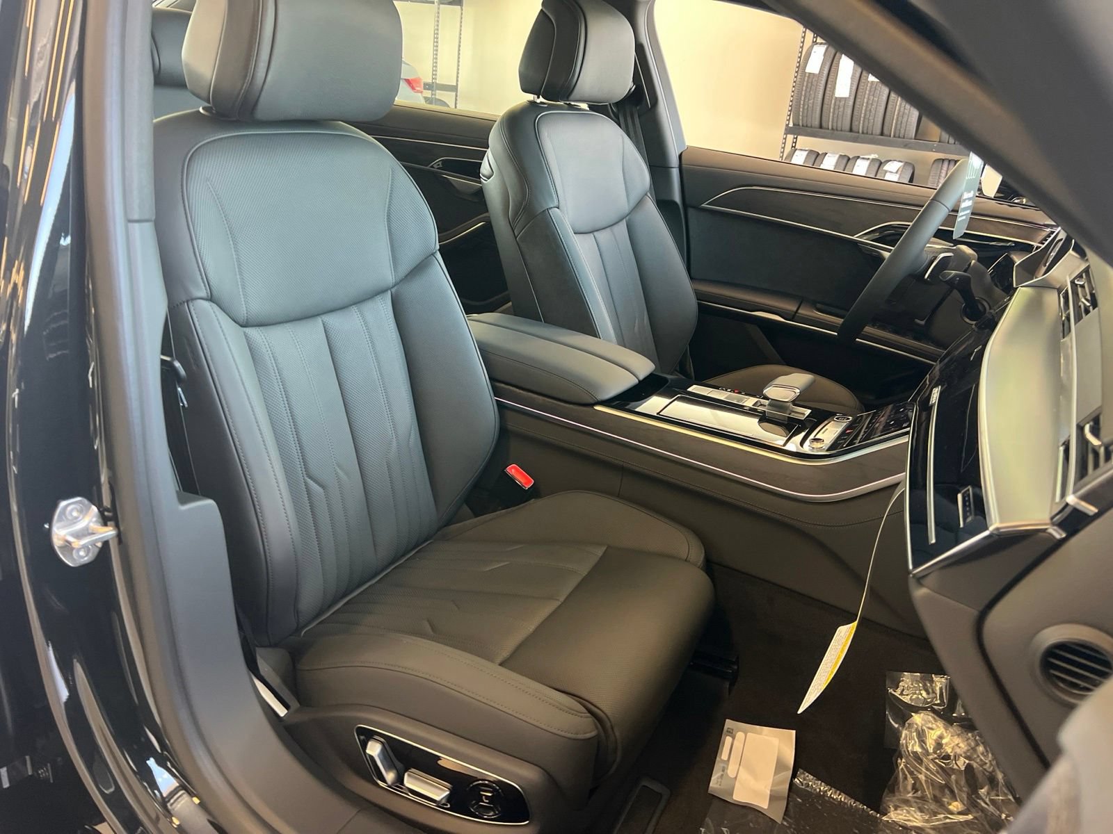 New 2026 Audi A8 L 3.0T AWD/4WD image 43