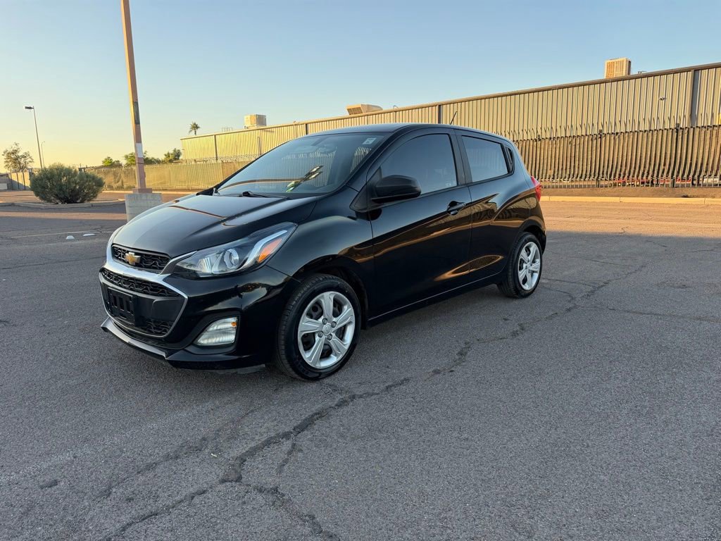 Used 2020 Chevrolet Spark LS image 4