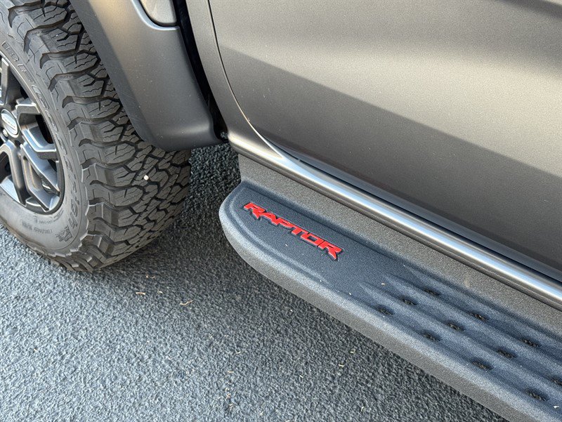 Used 2025 Ford Ranger Raptor AWD/4WD image 30