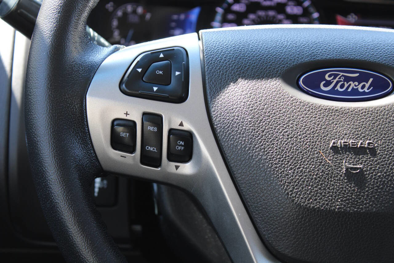 Used 2016 Ford Flex SEL w/ Equipment Group 202A image 41