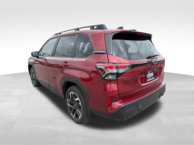 New 2026 Subaru Forester Touring AWD/4WD image 5