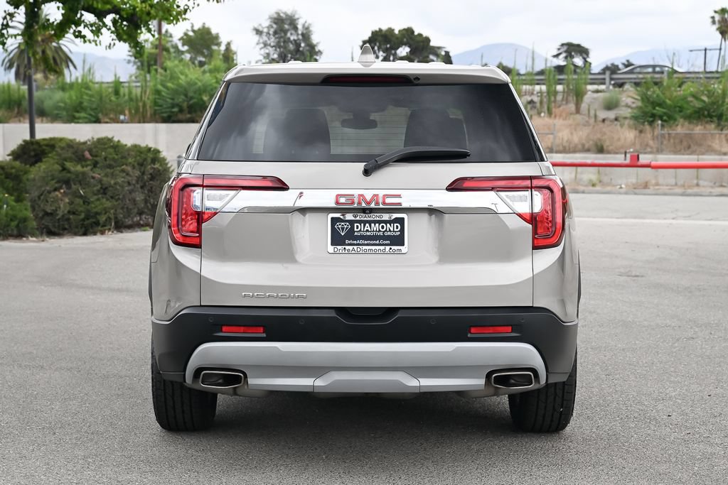 Used 2022 GMC Acadia SLE FWD image 6