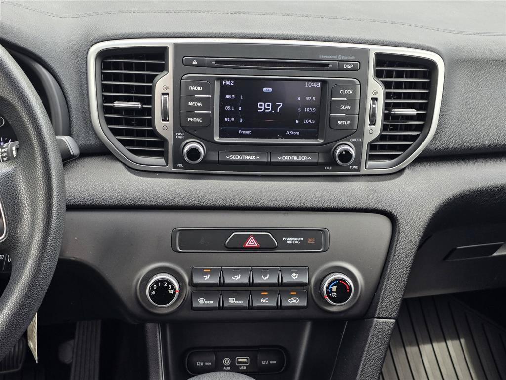 Used 2017 Kia Sportage LX FWD image 15