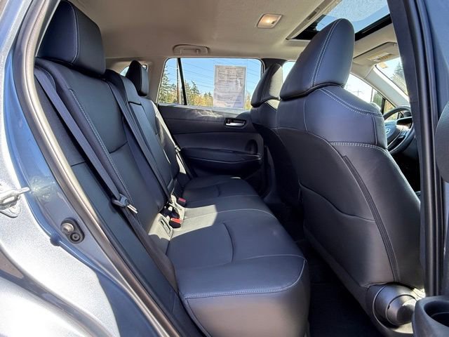 Used 2024 Toyota Corolla Cross XLE w/ Convenience Package FWD image 28