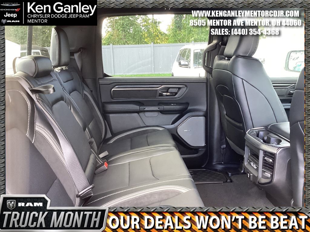 New 2026 RAM 1500 Rebel image 16