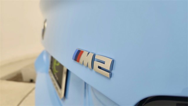 Used 2024 BMW M2 w/ Lighting Package image 18