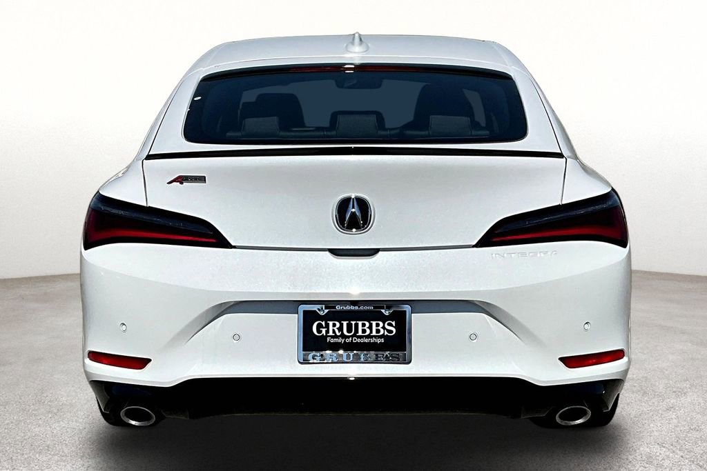 New 2026 Acura Integra A-Spec FWD image 7