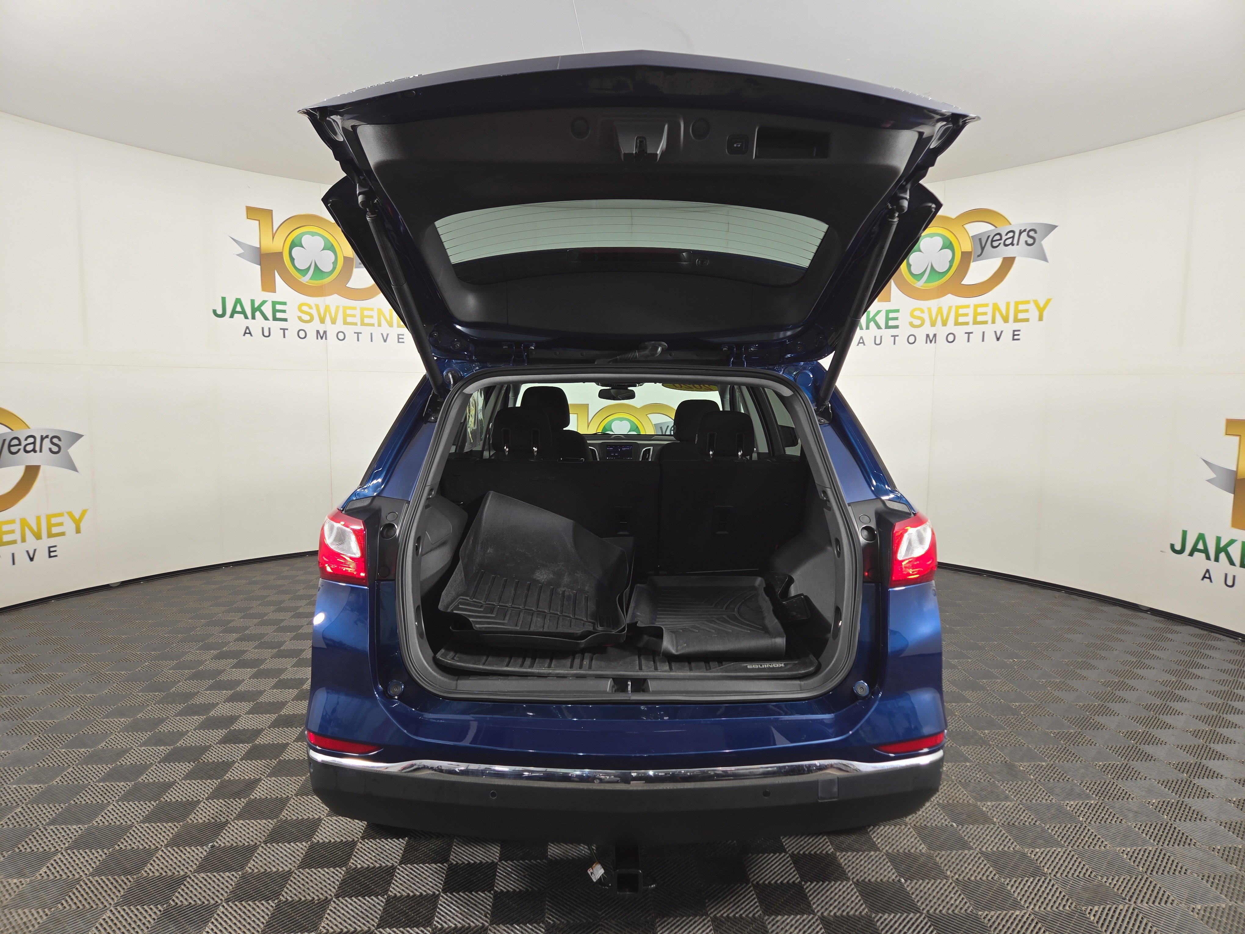 Used 2020 Chevrolet Equinox LT image 32