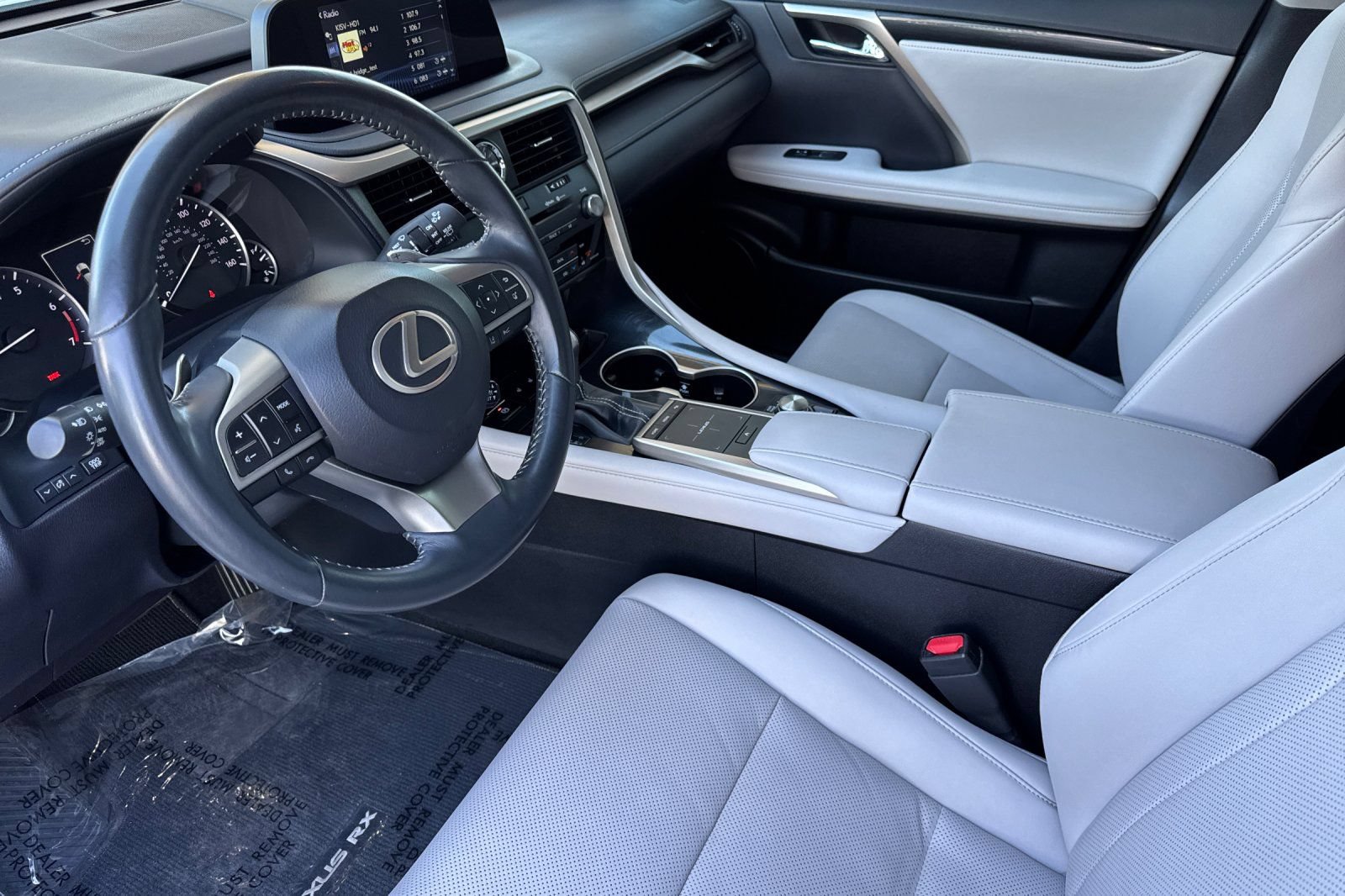 Certified 2022 Lexus RX 350 FWD image 11