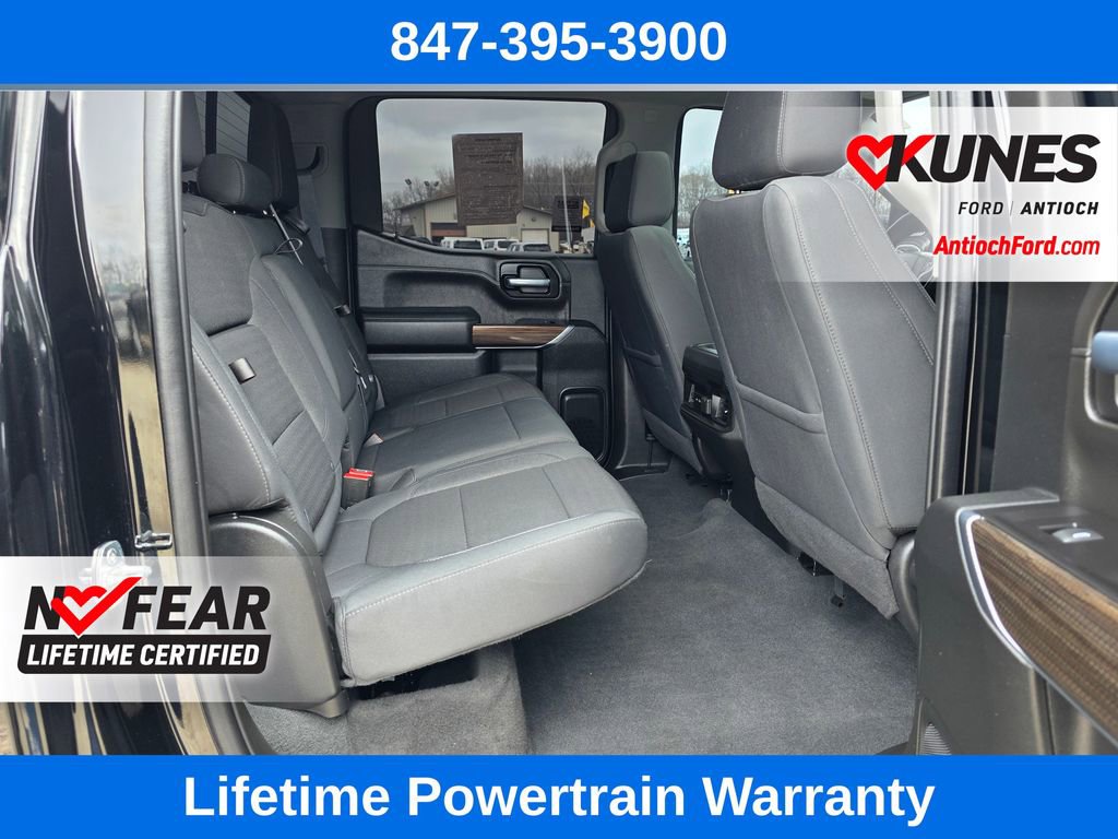 Used 2021 Chevrolet Silverado 1500 RST w/ Redline Edition image 31