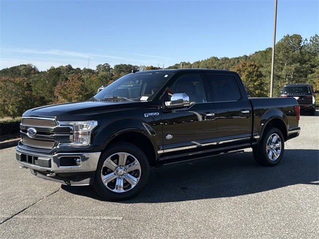 Used 2018 Ford F150 King Ranch w/ Equipment Group 601A Luxury