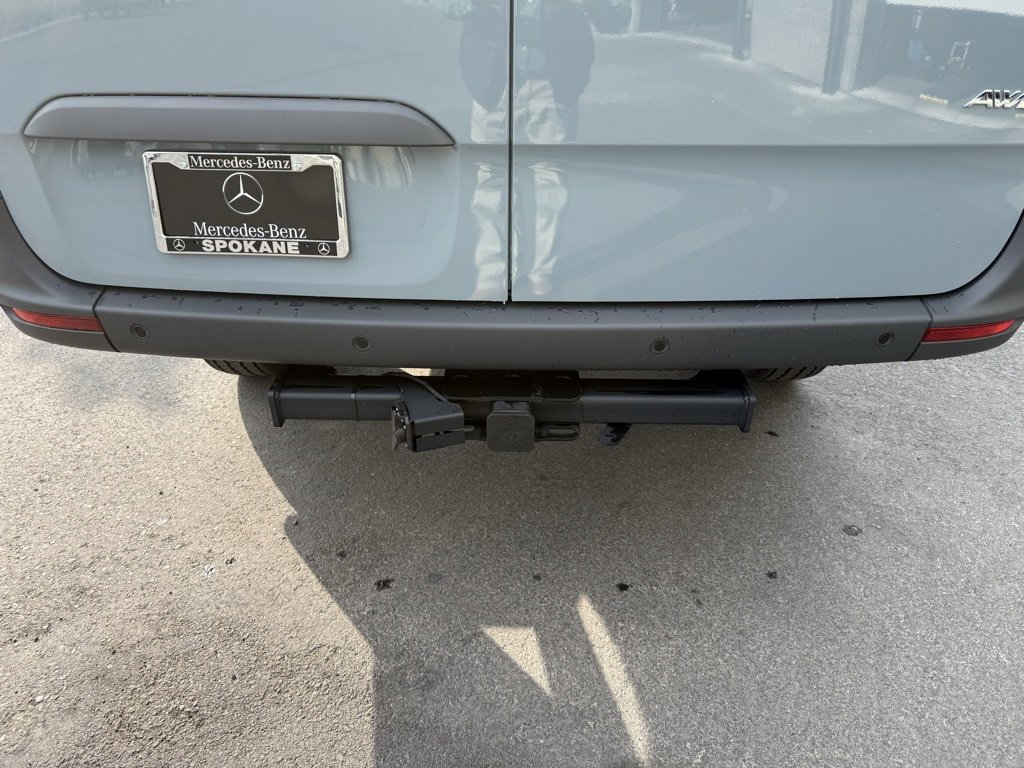 New 2025 Mercedes-Benz Sprinter 2500 image 7