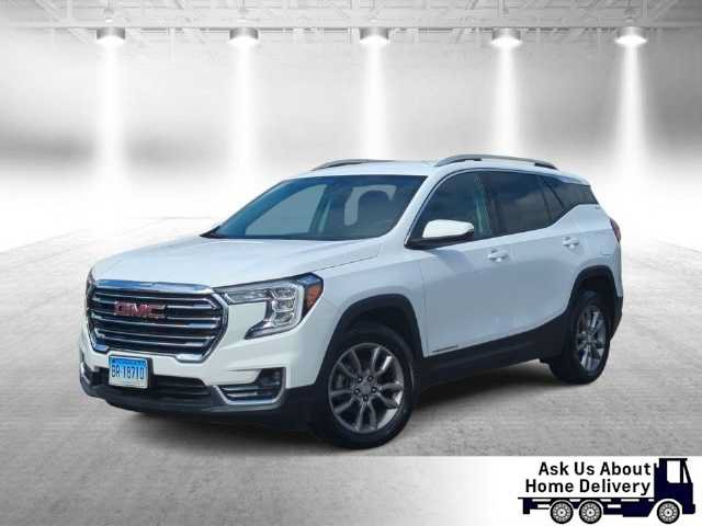 Used 2024 GMC Terrain SLT