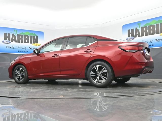 Used 2023 Nissan Sentra SV FWD image 19