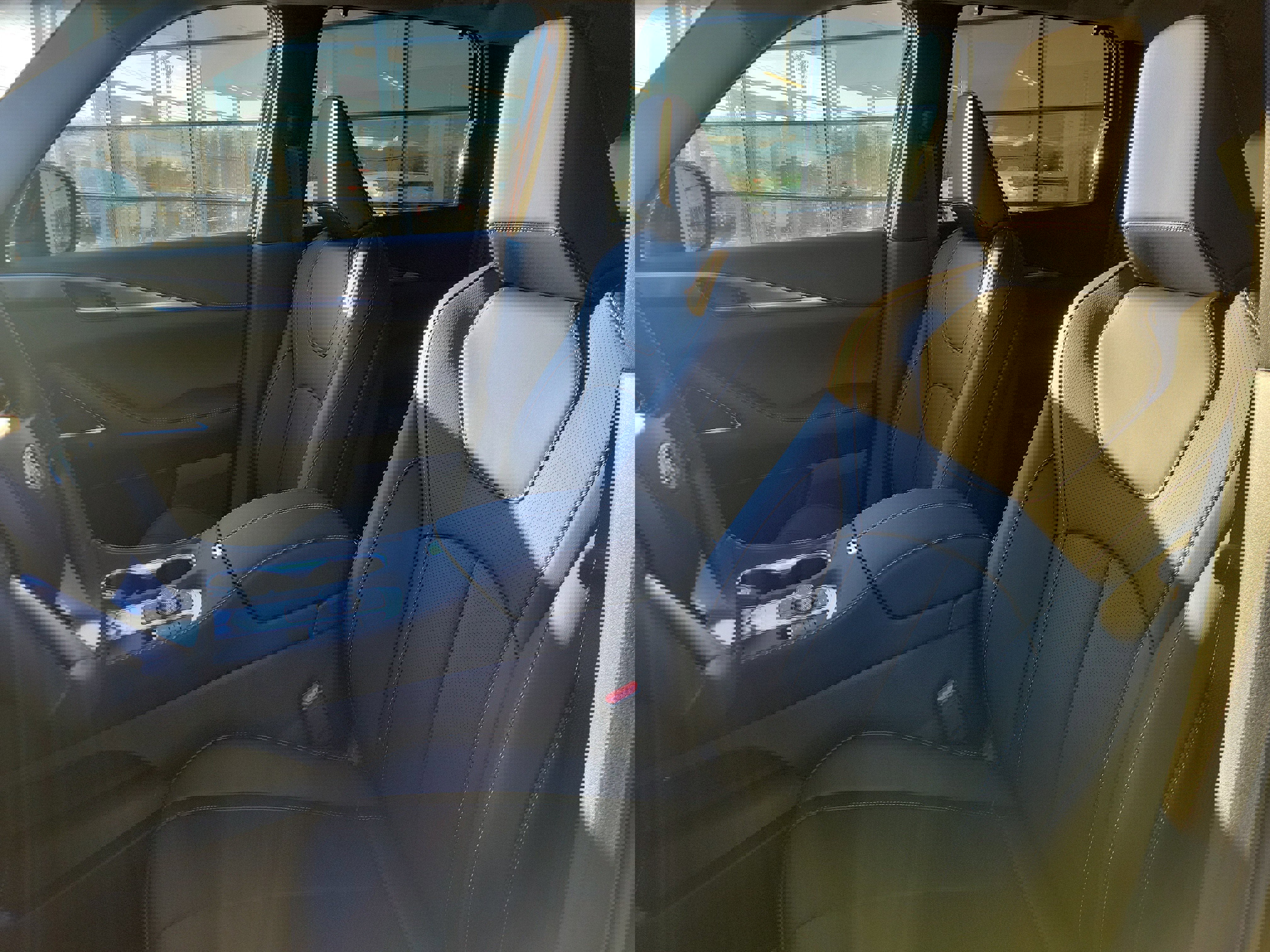 New 2026 INFINITI QX60 Luxe w/ Cargo Package image 4