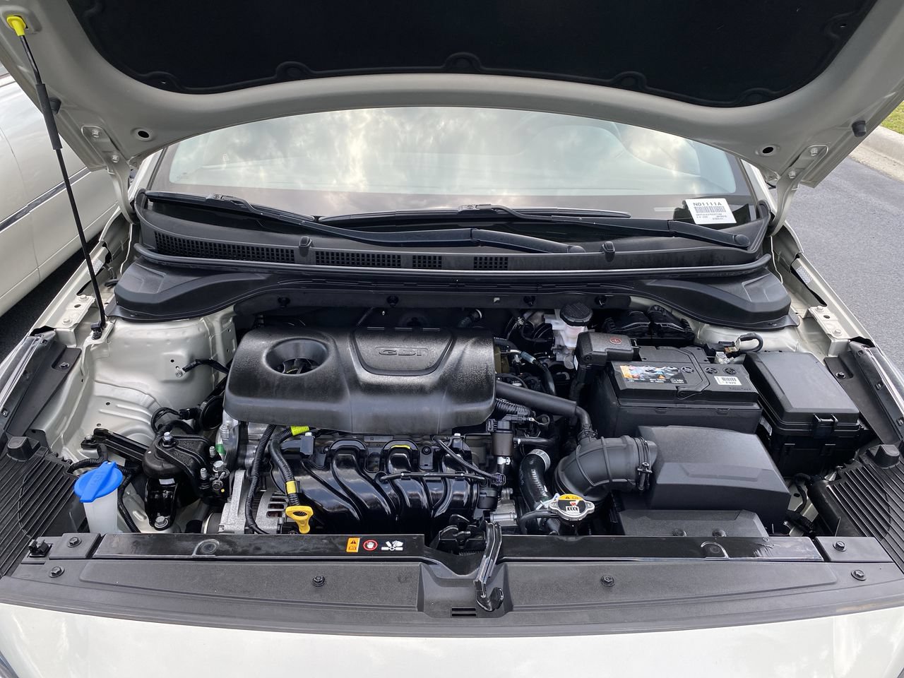 Used 2019 Hyundai Accent SE FWD image 45