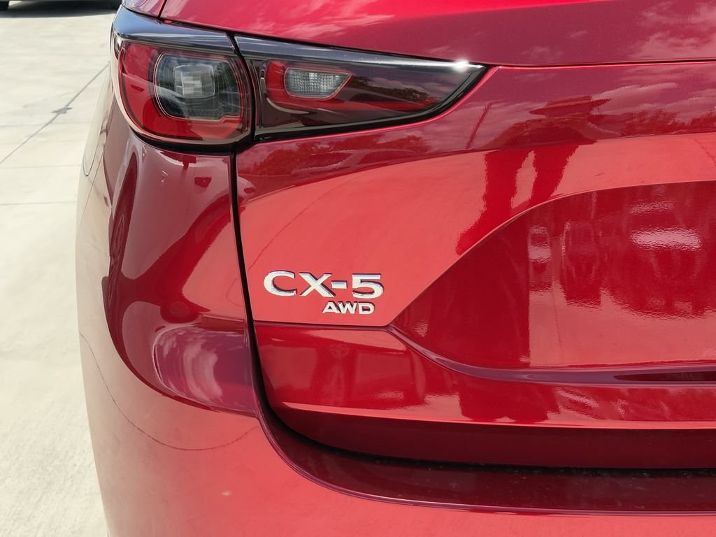 New 2025 MAZDA CX-5 AWD 2.5 S w/ Select Package image 5
