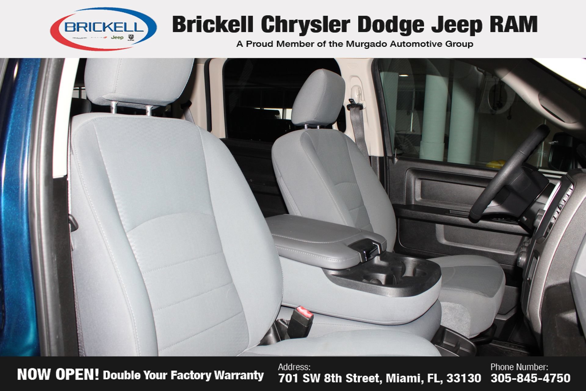 Used 2019 RAM 1500 Tradesman w/ Popular Equipment Group AWD/4WD image 15