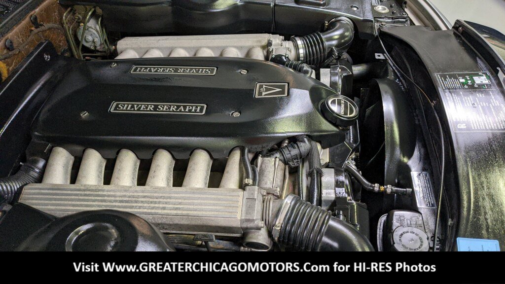 Used 1999 Rolls-Royce Silver Seraph RWD image 36