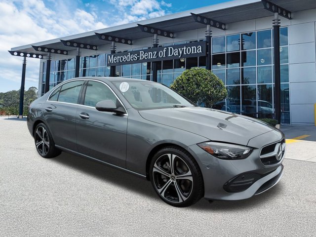 Used 2025 Mercedes-Benz C 300 Sedan image 2
