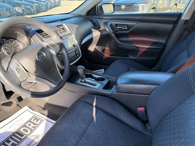 Used 2016 Nissan Altima 2.5 S w/ Power Driver Seat Package image 10