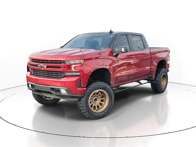 Used 2021 Chevrolet Silverado 1500 RST w/ All Star Edition Plus